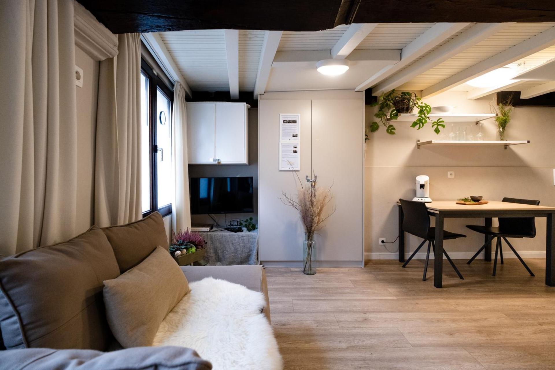 Cityhome Apartments In The Heart Of Antuérpia Quarto foto